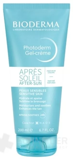 BIODERMA Photoderm AFTER SUN Gel-Créme