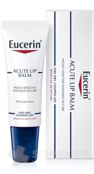 Eucerin ACUTE LIP BALM Lippenbalsam