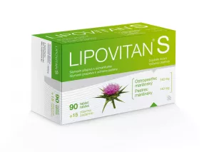 LIPOVITAN S