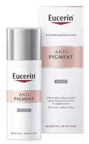 Eucerin AntiPigment Nachtcreme 50 ml