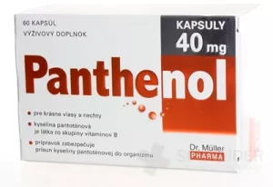 Dr. Müller PANTHENOL 40 MG