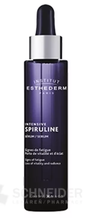 ESTHEDERM INTENSIVES SPIRULINA-SERUM