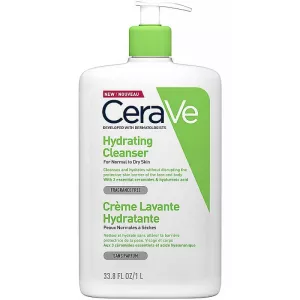 CeraVe Feuchtigkeitsspendende Reinigungsemulsion 1l