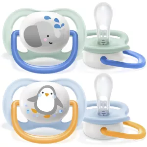 AVENT TUMMY 0-6M Ultra-Lufttier, Junge