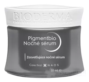 BIODERMA Pigmentbio Nachtserum