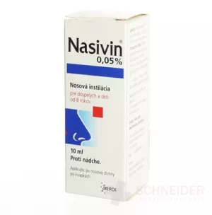 NASIVIN 0,05 %