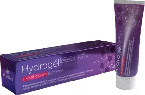 PLATAN Kühlendes Hydrogel mit Beinwell-Extrakt