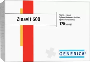 GENERISCHES ZINAVIT 600