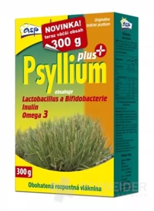 asp Psyllium PLUS