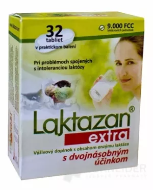 LAKTASE extra