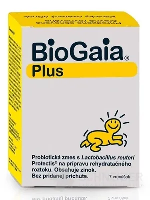 BioGaia Protects Plus