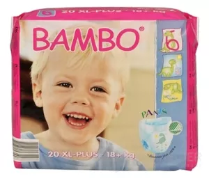 BAMBO-HOSE XL-PLUS 18+ kg