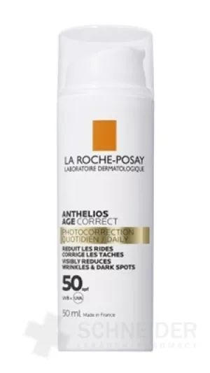 LA ROCHE-POSAY ANTHELIOS AGE CORRECT SPF50