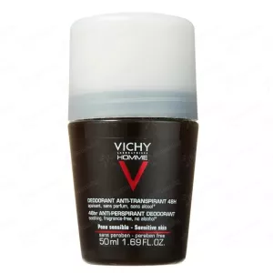 Vichy Homme Deo Roll-on 48H