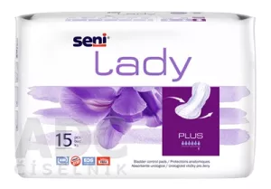 SENI LADY PLUS GRÖSSE 21X42 CM, SAVOS 930 ML