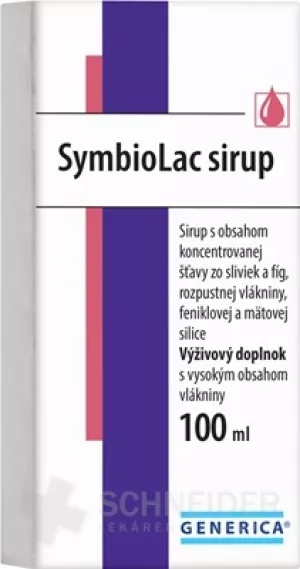 GENERICA SymbioLac-Sirup