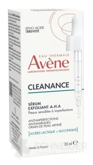 AVENE CLEANANCE AHA Peeling-SERUM