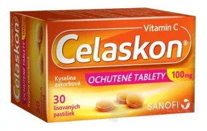 Celaskon 100 mg AROMATISIERTE TABLETTEN