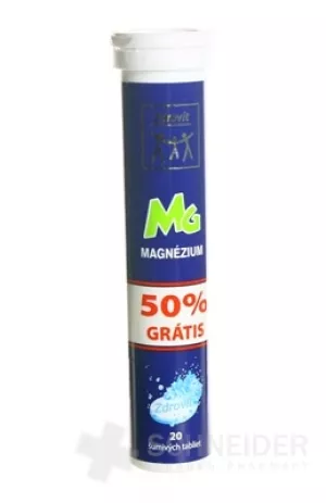 Zdrovit MAGNESIUM 50 % kostenlos