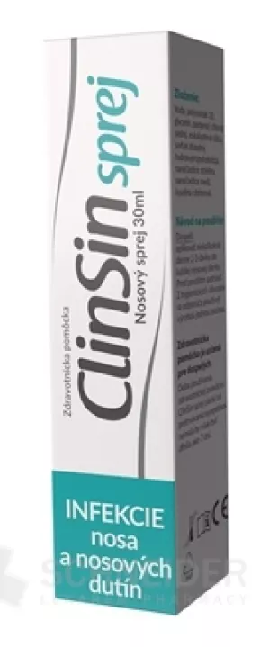 ClinSin Nasenspray