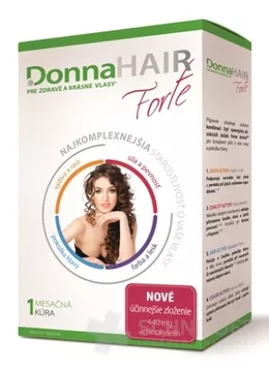 Donna HAIR Forte