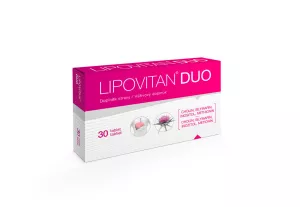 Lipovitan Duo