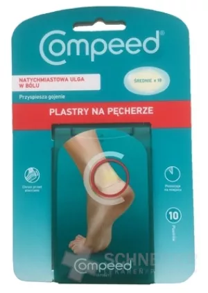 Compeed PFLASTER gegen Blasen