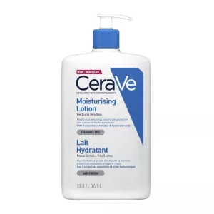 CeraVe Feuchtigkeitsmilch 1l