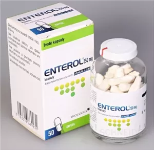 Enterol 250 mg Kapsel