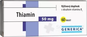 GENERISCHES Thiamin 50 mg