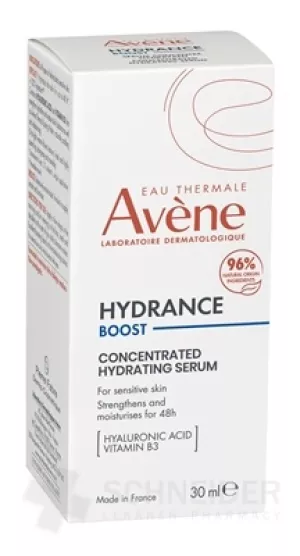 AVENE HYDRANCE BOOST