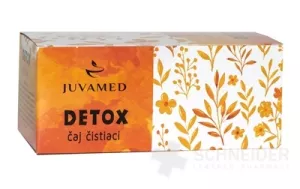 JUVAMED DETOX Reinigungstee