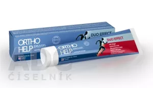 ORTHO HELP EMULGEL DUO EFFECT 175ml