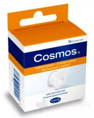 COSMOS Spule fein 2,5cmx5m