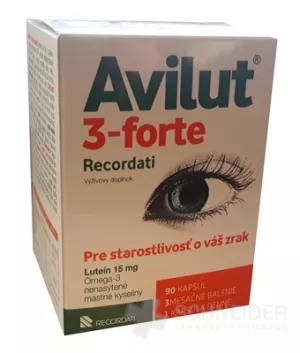 AVILUT 3-forte Aufgezeichnet