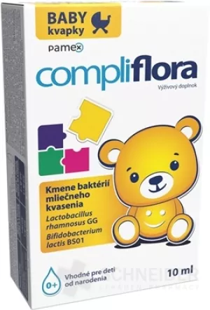 Compliflora Baby