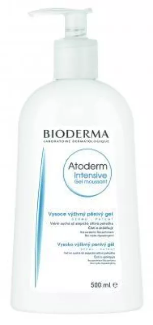 Bioderma Atoderm Intensive Gel-Moussant 500 ml