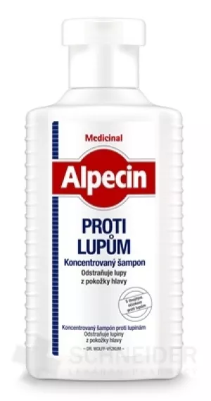 ALPECIN Arzneimittel GEGEN LUPINEN