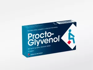 PROCTO-GLYVENOL sup