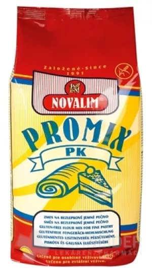 PROMIX-PK-Mischung für glutenfreies Brot